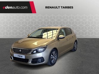 Voitures D'occasion À Tarbes | Peugeot 308 Ii Puretech 130Ch S&S Eat8 Allure