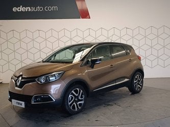 Voitures D'occasion À Tarbes | Renault Captur Dci 90 Energy Eco² Intens