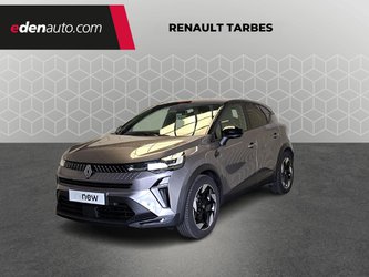 Voitures D'occasion À Tarbes | Renault Captur Ii Eco-G 100 Ch Techno