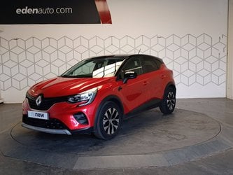 Voitures D'occasion À Tarbes | Renault Captur Ii Tce 90 Evolution