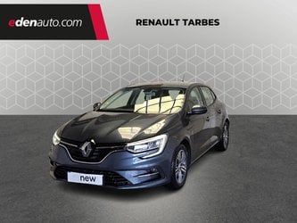 Voitures D'occasion À Tarbes | Renault Mégane Megane Iv Berline Blue Dci 115 Evolution
