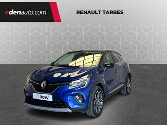 Voitures D'occasion À Tarbes | Renault Captur Ii Mild Hybrid 140 Techno Fast Track