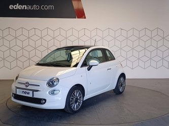 Voitures D'occasion À Tarbes | Fiat 500 Ii 1.2 69 Ch Lounge