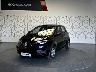 Voitures Occasion Renault Zoe R110 Achat Intégral Life À Tarbes
