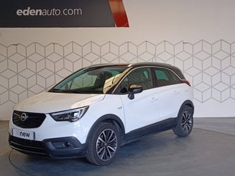 Voitures D'occasion À Tarbes | Opel Crossland X 1.2 Turbo 130 Ch Ultimate