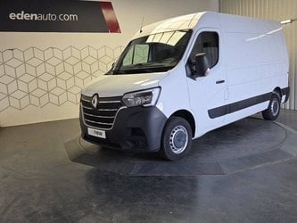 Voitures D'occasion À Tarbes | Renault Master Iii Fgn Trac F3300 L2H2 Blue Dci 135 Grand Confort