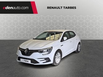 Voitures D'occasion À Tarbes | Renault Mégane Megane Iv Iv Berline Blue Dci 115 - 21N Business
