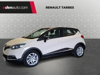 Renault d'occasion à tarbes | Captur tce 90 energy e6 intens