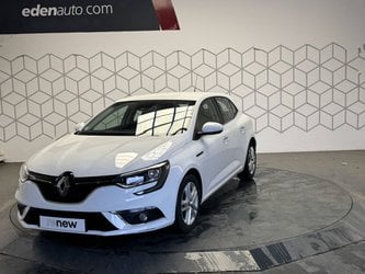 Voitures D'occasion À Tarbes | Renault Mégane Megane Iv Iv Berline Blue Dci 115 Business