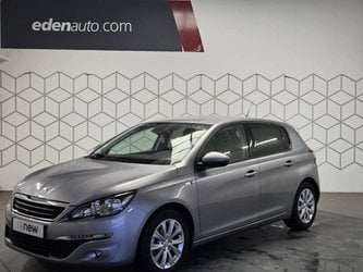 Voitures D'occasion À Tarbes | Peugeot 308 Ii 1.6 Bluehdi 120Ch S&S Eat6 Style
