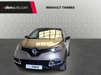 Renault d'occasion à tarbes | Captur dci 90 energy eco² intens