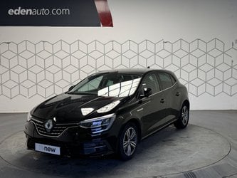 Voitures D'occasion À Tarbes | Renault Mégane Megane Iv Iv Berline Blue Dci 115 Edc - 21N Intens