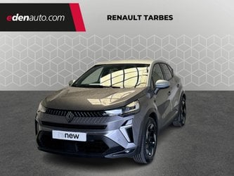 Voitures D'occasion À Tarbes | Renault Captur Ii Tce 90 Ch Techno