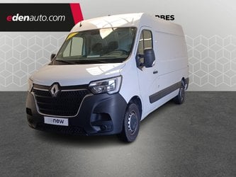 Voitures D'occasion À Tarbes | Renault Master Iii Fgn Trac F3500 L2H2 Blue Dci 135 Confort