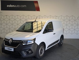 Voitures D'occasion À Tarbes | Renault Kangoo Iii Van Blue Dci 95 Grand Confort- 22