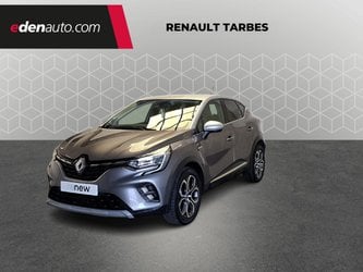 Voitures D'occasion À Tarbes | Renault Captur Ii Tce 155 Edc Fap Intens