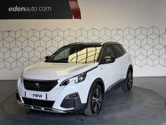 Voitures D'occasion À Tarbes | Peugeot 3008 Ii Bluehdi 130Ch S&S Bvm6 Gt Line
