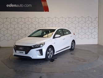 Voitures D'occasion À Tarbes | Hyundai Ioniq Hybrid 141 Ch Business