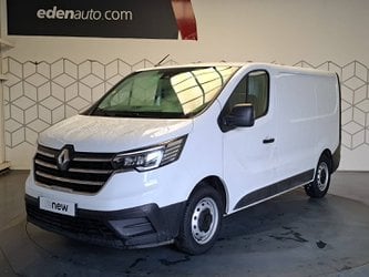 Voitures D'occasion À Tarbes | Renault Trafic Fgn L1H1 2800 Kg Blue Dci 130 Grand Confort