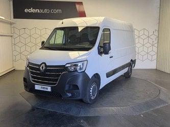 Voitures D'occasion À Tarbes | Renault Master Iii Fgn Trac F3300 L2H2 Blue Dci 135 Grand Confort