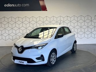 Voitures Occasion Renault Zoe R110 Achat Intégral - 21 Life À Tarbes