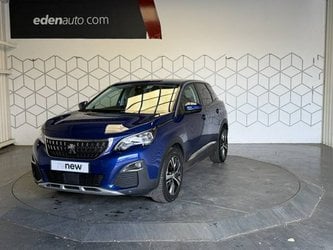 Voitures D'occasion À Tarbes | Peugeot 3008 Ii Bluehdi 130Ch S&S Eat8 Allure