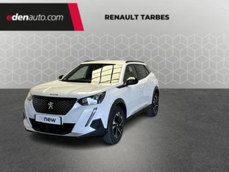 Voitures D'occasion À Tarbes | Peugeot 2008 Ii Puretech 130 S&S Eat8 Allure