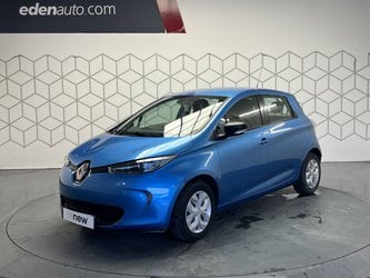 Occasion Renault Zoe R90 Life À Tarbes
