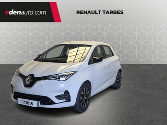 Voitures D'occasion À Tarbes | Renault Zoe R110 Achat Intégral Limited