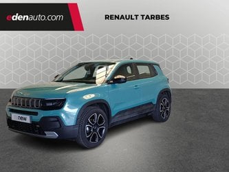 Voitures D'occasion À Tarbes | Jeep Avenger 1.2 Turbo T3 100 Ch Altitude +