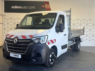 Voitures D'occasion À Tarbes | Renault Master Iii Cc Prop Rj3500 Paf Ar Court L2 Dci 130 Grand C...