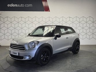 Voitures D'occasion À Tarbes | Mini Mini R61 Paceman 122 Ch Cooper