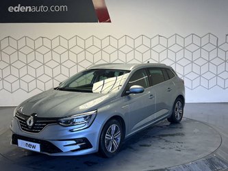 Voitures Occasion Renault Mégane Megane Iv Iv Estate E-Tech Plug-In Hybride 160 Intens À Tarbes