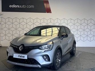 Voitures D'occasion À Tarbes | Renault Captur Ii Tce 130 Edc Fap Intens