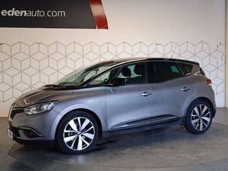 Voitures D'occasion À Tarbes | Renault Scénic Scenic Iv Scenic Blue Dci 120 Limited