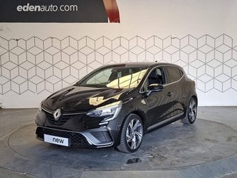 Voitures D'occasion À Tarbes | Renault Clio V E-Tech 140 - 21N R.s. Line