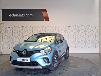 Voitures D'occasion À Tarbes | Renault Captur Ii E-Tech 145 - 21 Intens