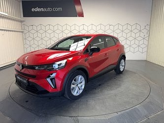 Voitures D'0Km À Tarbes | Renault Captur Ii E-Tech Full Hybrid 160 Ch Evolution