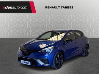Voitures D'occasion À Tarbes | Renault Clio V E-Tech Full Hybrid 145 Engineered