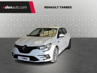 Voitures D'occasion À Tarbes | Renault Mégane Megane Iv Berline Blue Dci 115 Evolution