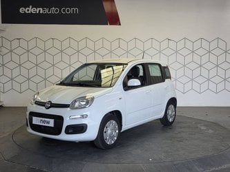 Voitures D'occasion À Tarbes | Fiat Panda Iii 1.2 69 Ch S/S Easy