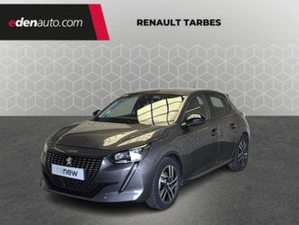 Voitures D'occasion À Tarbes | Peugeot 208 Ii Puretech 100 S&S Eat8 Allure Pack