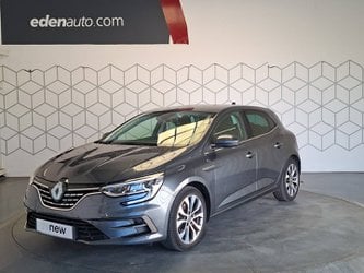 Voitures D'occasion À Tarbes | Renault Mégane Megane Iv Berline Blue Dci 115 Edc Techno
