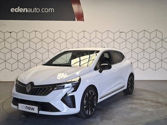 Voitures D'occasion À Tarbes | Renault Clio V Tce 90 Ch Gsr2 Techno