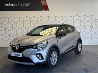 Voitures D'occasion À Tarbes | Renault Captur Ii Tce 140 Edc - 21 Intens