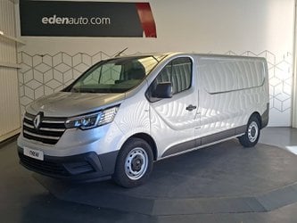 Voitures D'occasion À Tarbes | Renault Trafic Iii Fg Blue Dci 150 L2H1 3T Gsr2 Extra