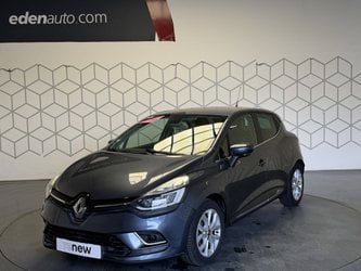 Voitures D'occasion À Tarbes | Renault Clio Tce 120 Energy Edc Intens