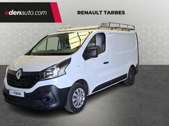 Voitures D'occasion À Tarbes | Renault Trafic Iii Fgn L1H1 1000 Kg Dci 120 E6 Grand Confort
