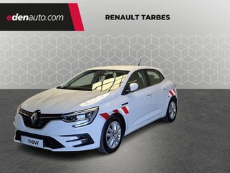 Voitures D'occasion À Tarbes | Renault Mégane Megane Iv Iv Berline Blue Dci 115 Business