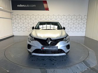 Voitures 0Km Renault Captur Ii E-Tech Full Hybrid 145 Evolution À Tarbes